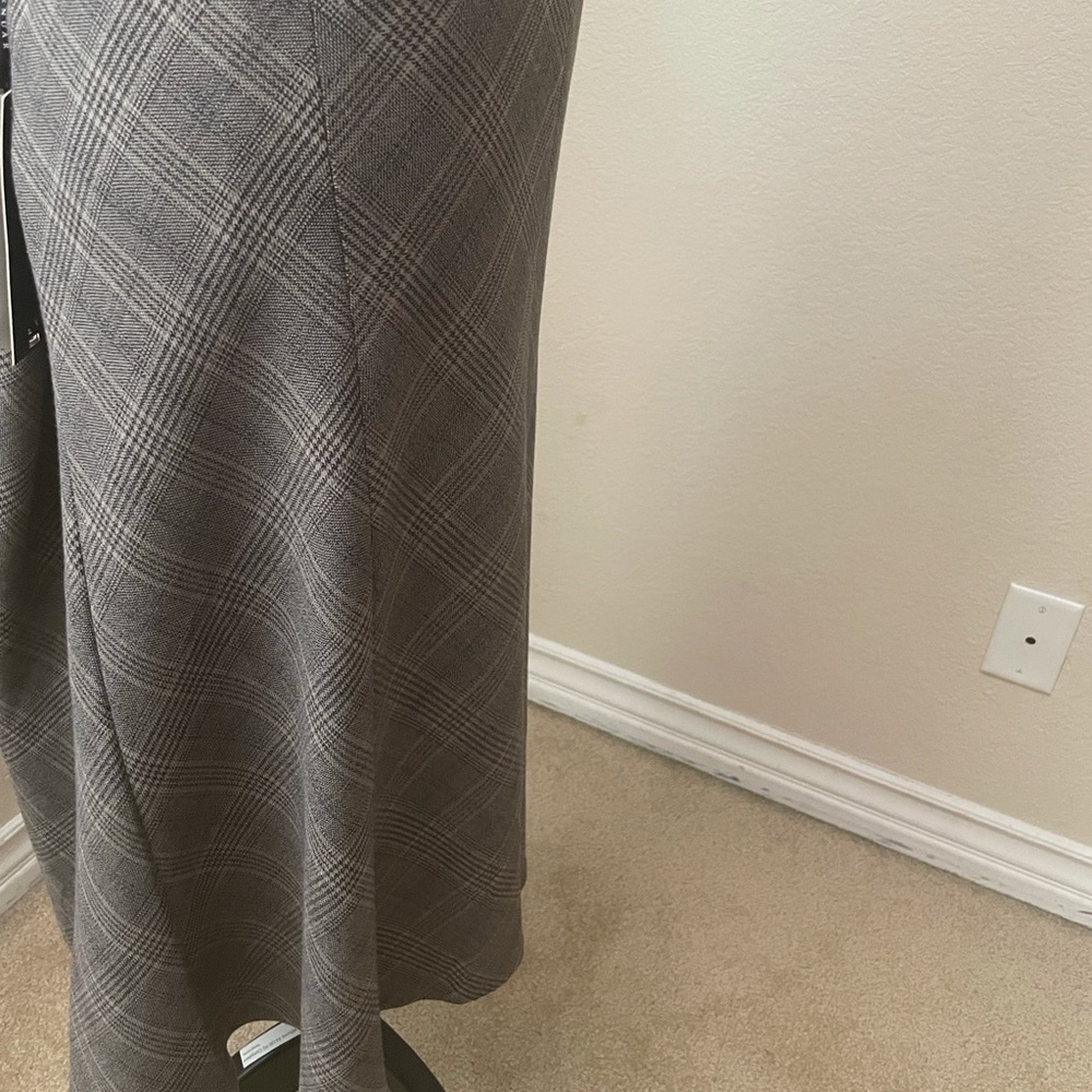 Brown skirt - Picture 4 of 9